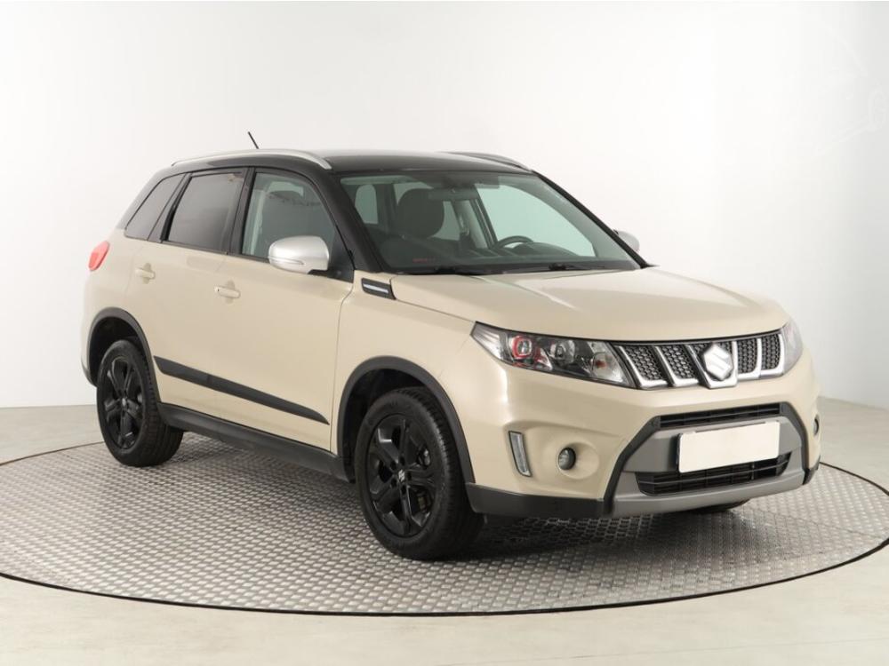 Prodm Suzuki Vitara 1.4 BoosterJet, Navi