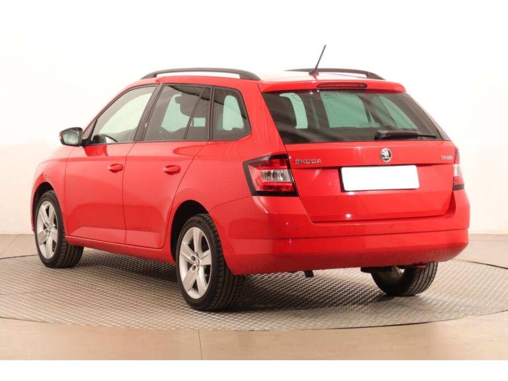 koda Fabia 1.2 TSI, Style