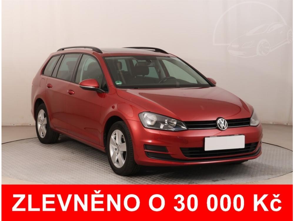 Prodm Volkswagen Golf 1.4 TSI, Active, NOV CENA