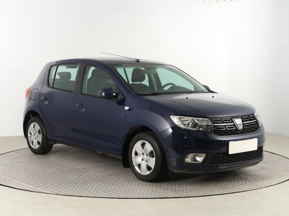 Dacia Sandero 1.0 SCe, Serv.kniha