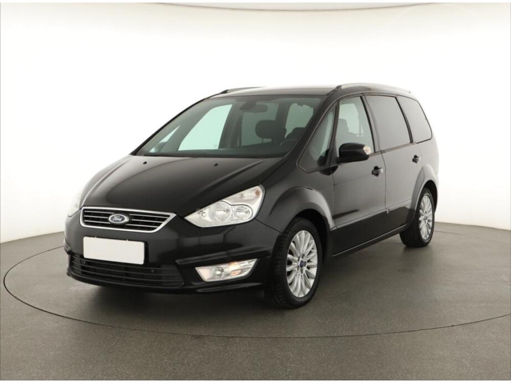 Ford Galaxy 2.0 TDCi, Automat, 7mst