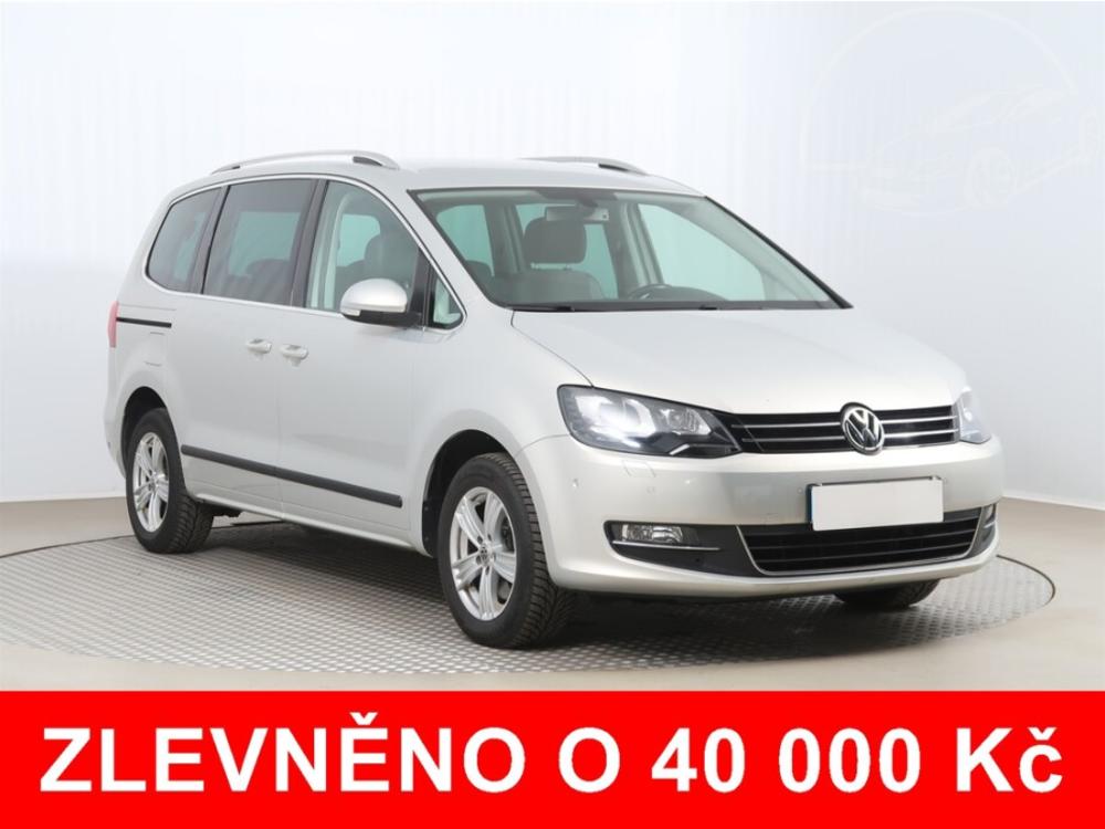 Prodm Volkswagen Sharan 1.4 TSI, NOV CENA, Automat