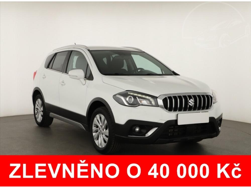 Prodm Suzuki S-Cross 1.0 BoosterJet, NOV CENA