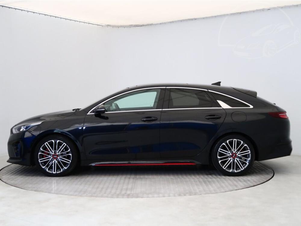 Kia Pro_Ceed GT 1.6 T-GDI, Automat, R