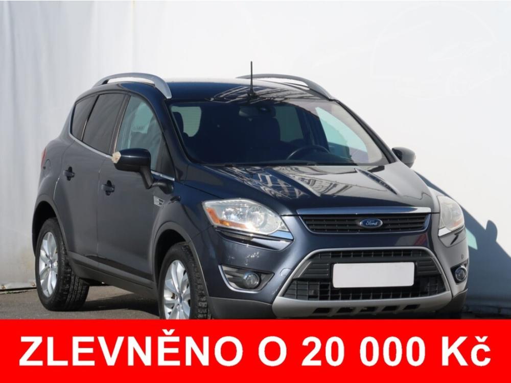 Prodm Ford Kuga 2.0 TDCi, Titanium, NOV CENA