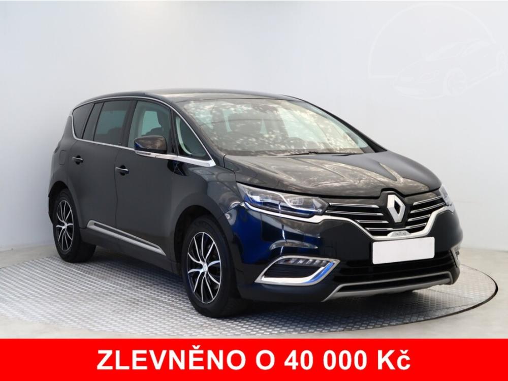 Prodm Renault Espace 1.6 dCi, Initiale Paris