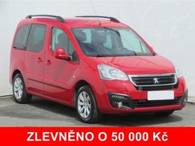 Peugeot Partner 1.6 BlueHDi, 5Mst, Klima, R