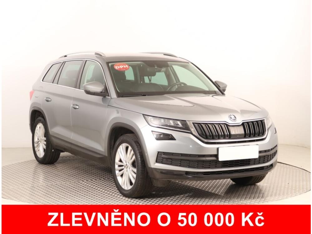 Prodm koda Kodiaq 1.4 TSI, Style, NOV CENA