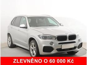 BMW X5 xDrive30d, NOV CENA, 4X4