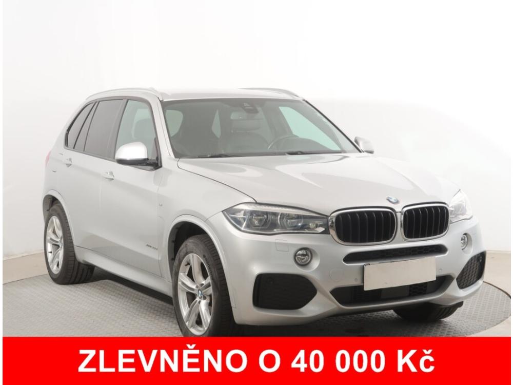 Prodm BMW X5 xDrive30d, NOV CENA, 4X4