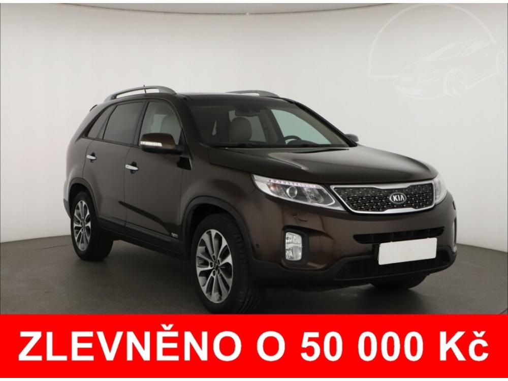 Prodm Kia Sorento 2.2 CRDi, NOV CENA, 4X4