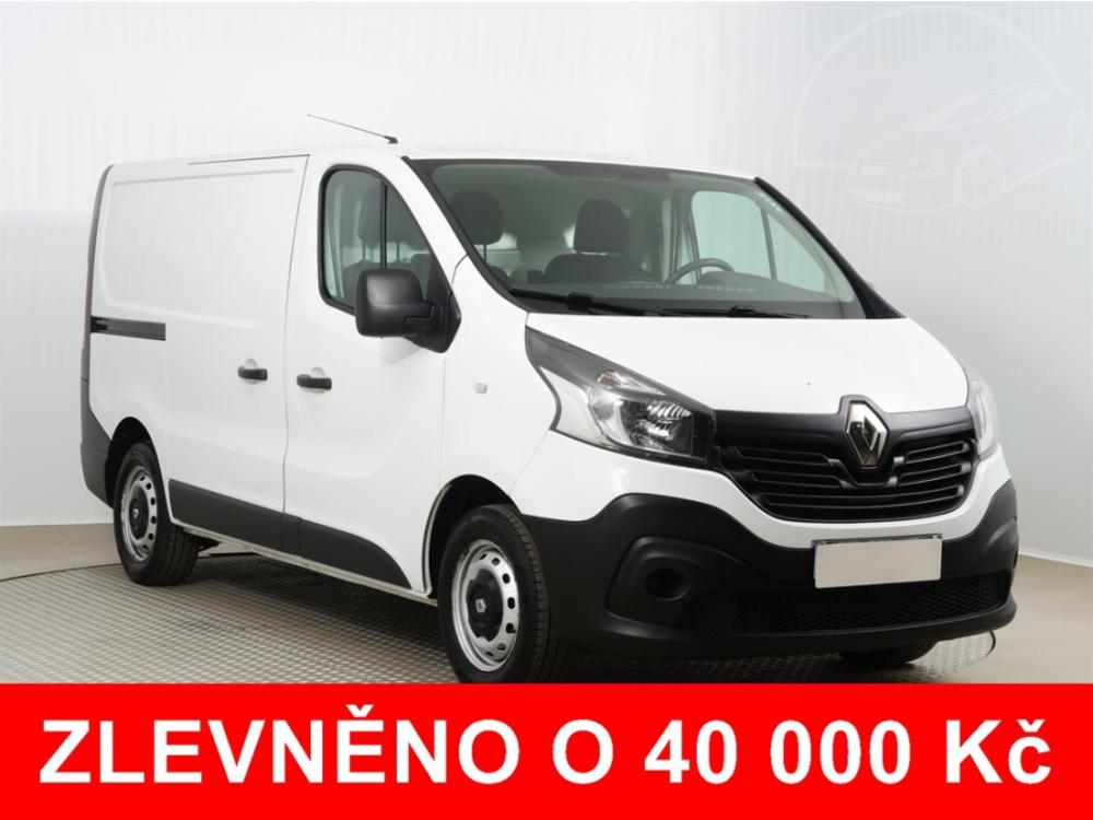 Prodm Renault Trafic 1.6 dCi, 2.7 t, L1H1