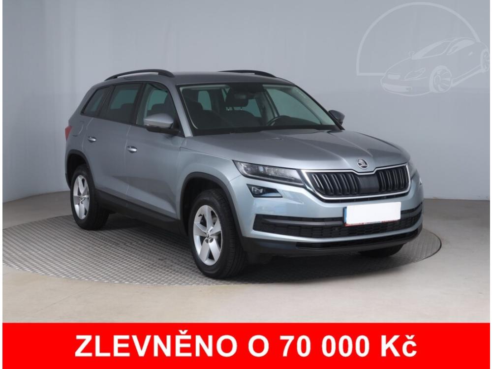 Prodm koda Kodiaq 2.0 TDI, Ambition Plus