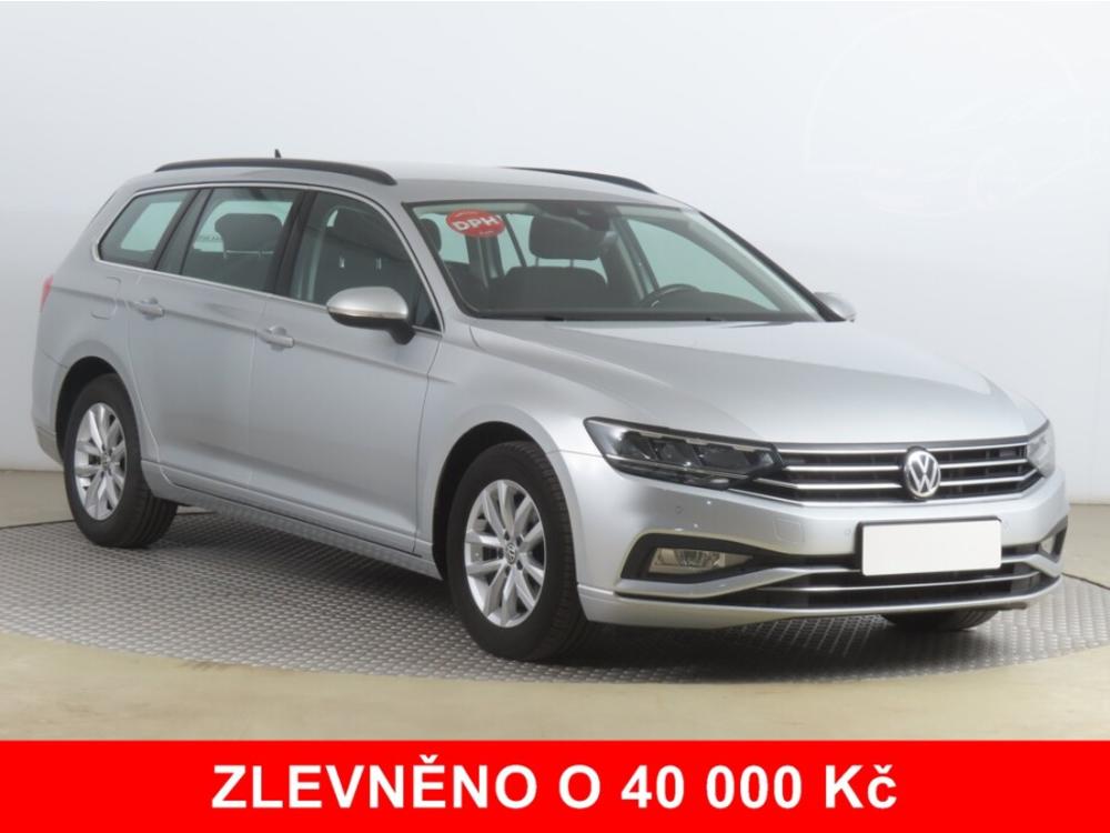 Prodm Volkswagen Passat 2.0 TDI, Comfortline