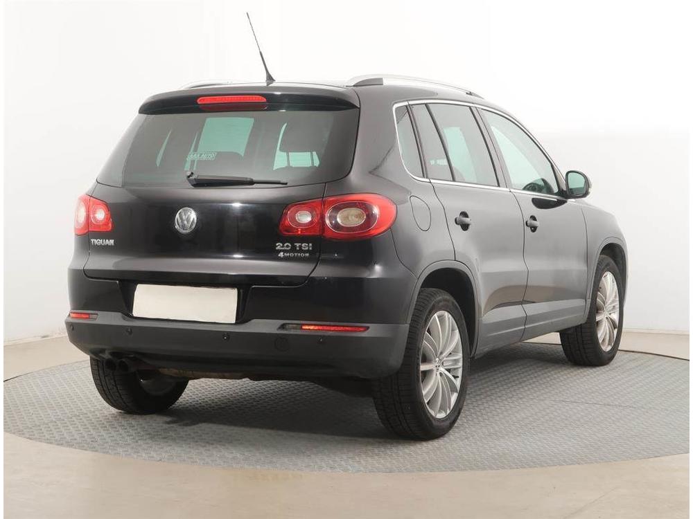 Volkswagen Tiguan 2.0 TSI, 4X4, Automat