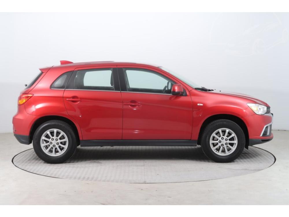 Mitsubishi ASX 1.6 MIVEC, NOV CENA, LPG, R