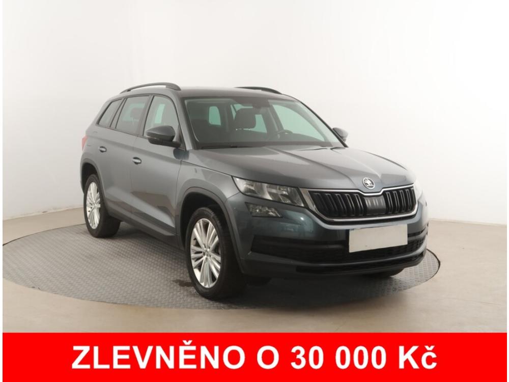 Prodm koda Kodiaq 2.0 TDI, Ambition, NOV CENA