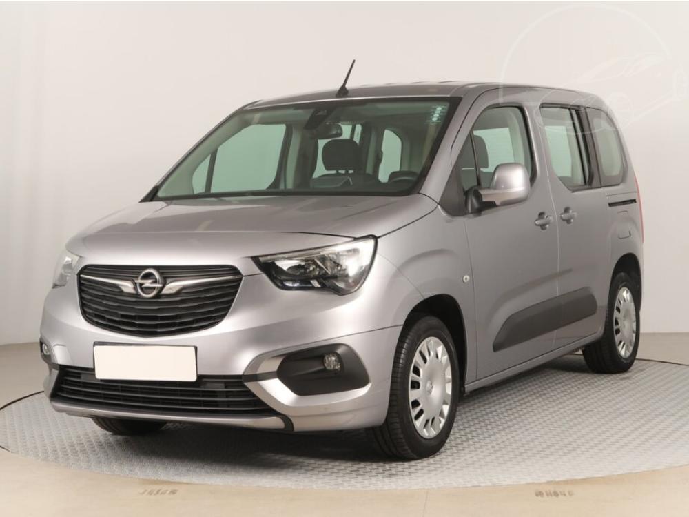 Opel Combo 1.2 Turbo, 5Mst, Klima, R