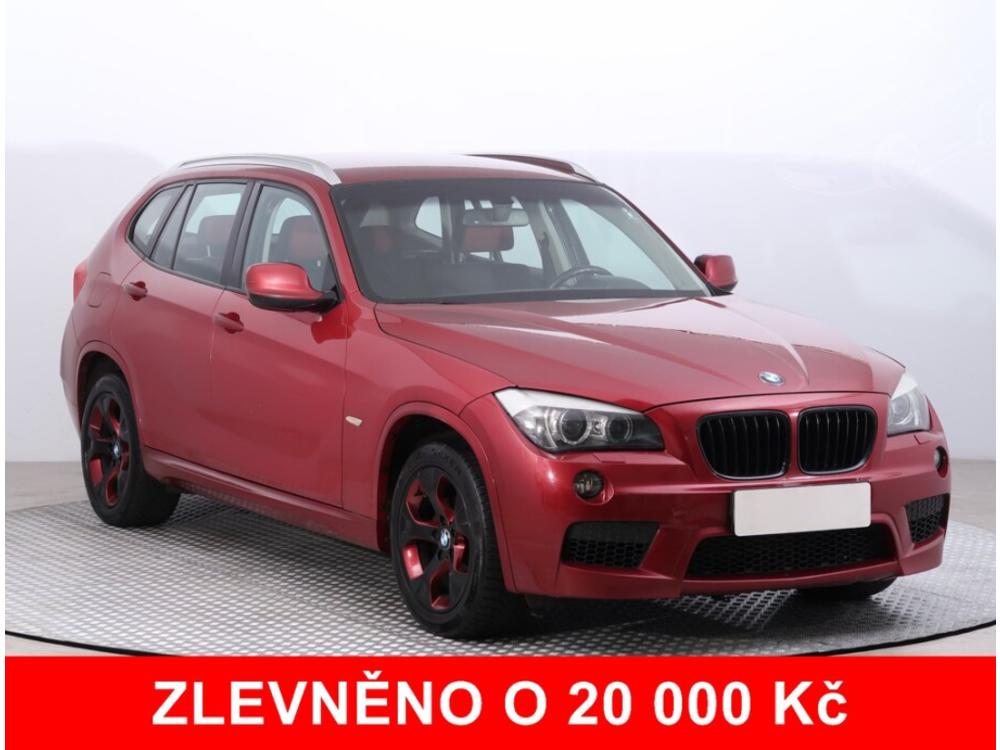 Prodm BMW X1 sDrive20d, NOV CENA, Xenony