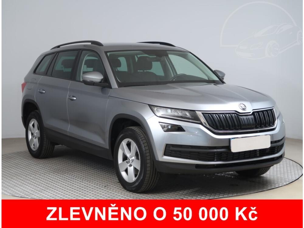 Prodm koda Kodiaq 2.0 TDI, NOV CENA, 4X4