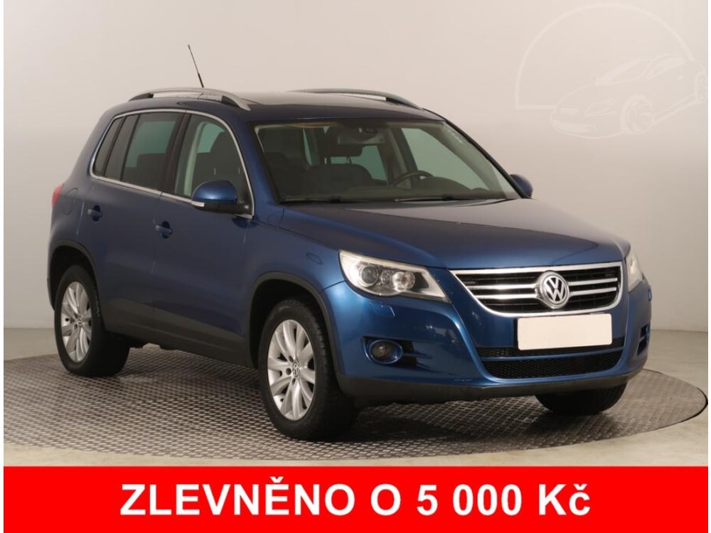 Prodm Volkswagen Tiguan 2.0 TSI, Comfortline