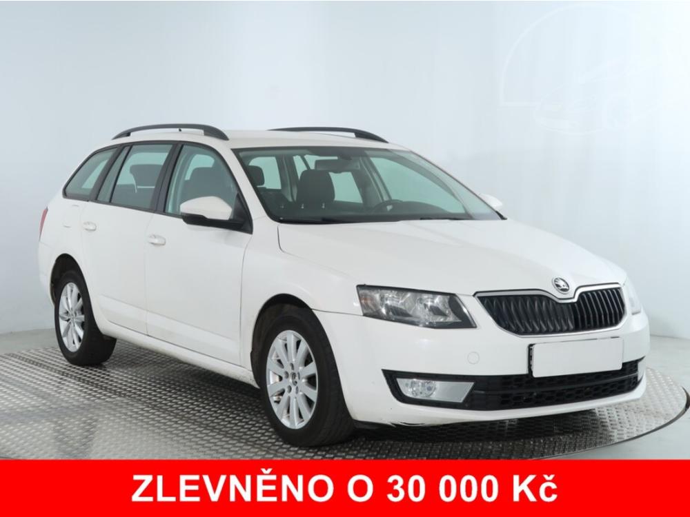 Prodm koda Octavia 2.0 TDI, Ambiente, NOV CENA