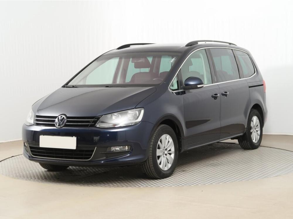 Volkswagen Sharan 1.4 TSI, NOV CENA, Navi