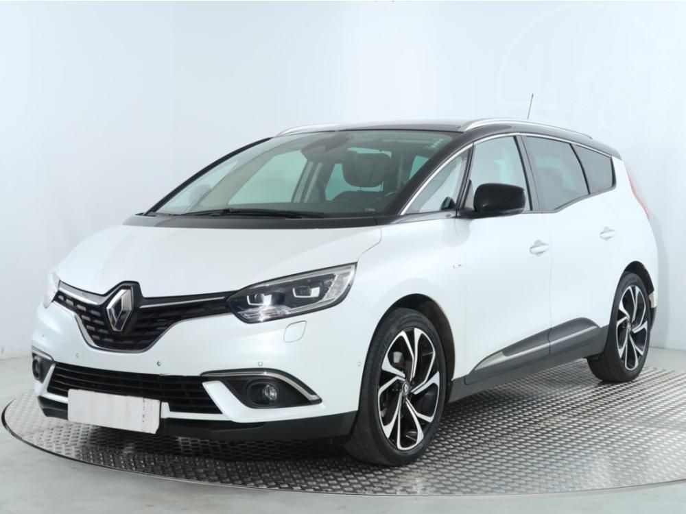 Renault Grand Scenic 1.6 dCi, Automat, 7mst, Ke