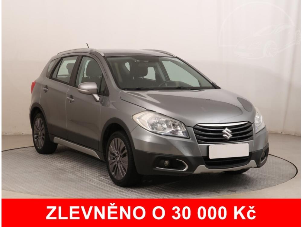 Prodm Suzuki S-Cross 1.6 VVT, Premium, NOV CENA