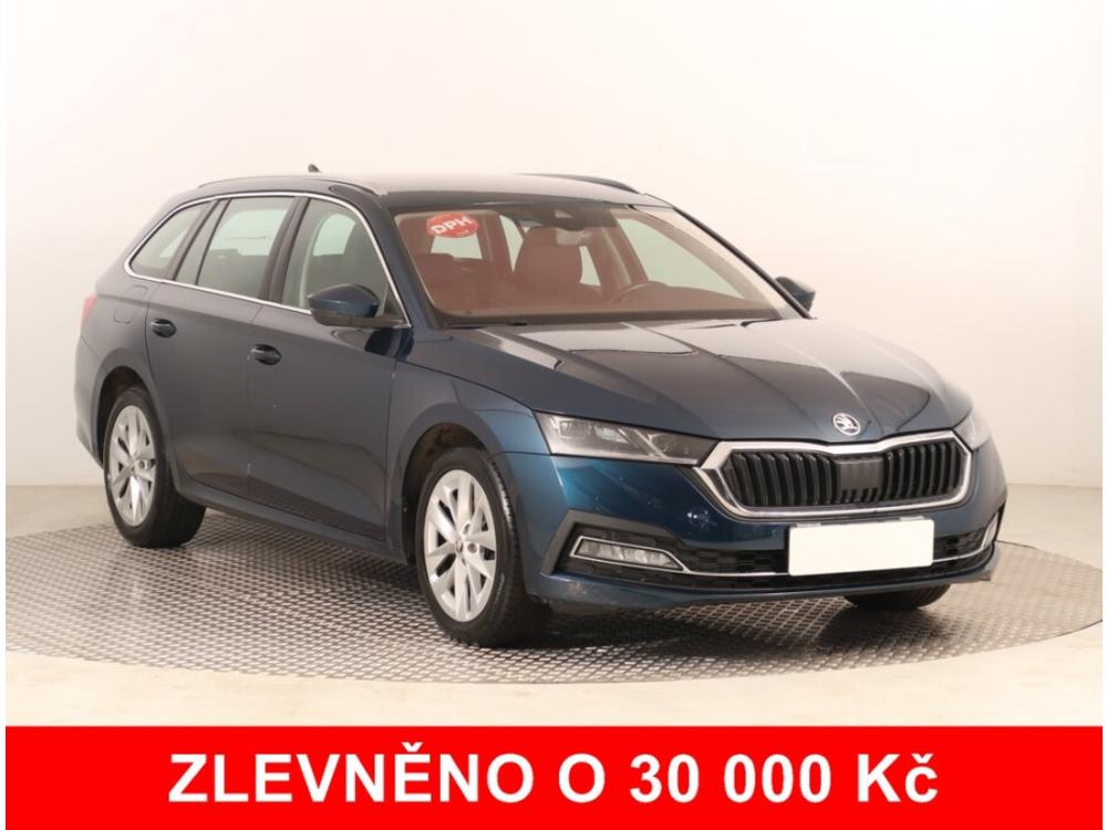 Prodm koda Octavia 2.0 TDI, NOV CENA, R,1.maj