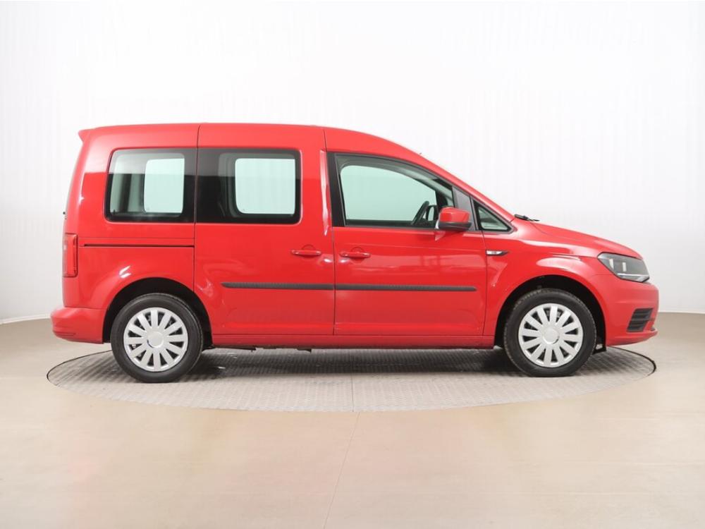 Volkswagen Caddy 1.4 TSI, 5Mst, Klima, R