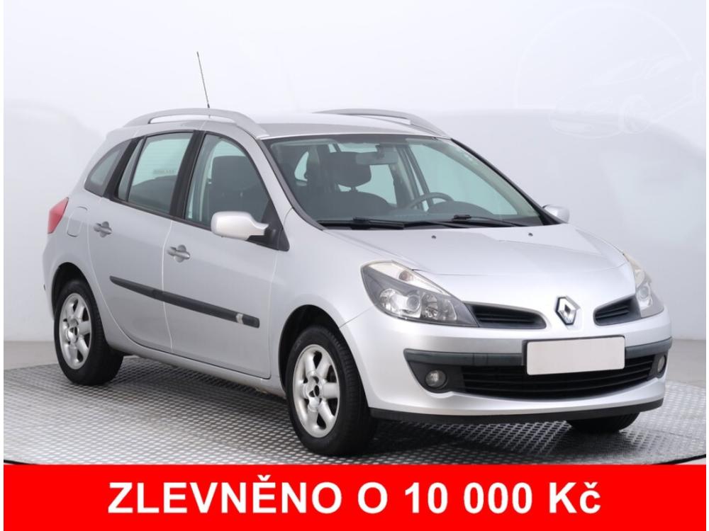 Prodm Renault Clio 1.2 TCe, NOV CENA, Serv.kniha