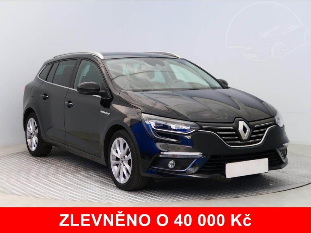 Prodm Renault Megane 1.2 TCe, NOV CENA, Automat