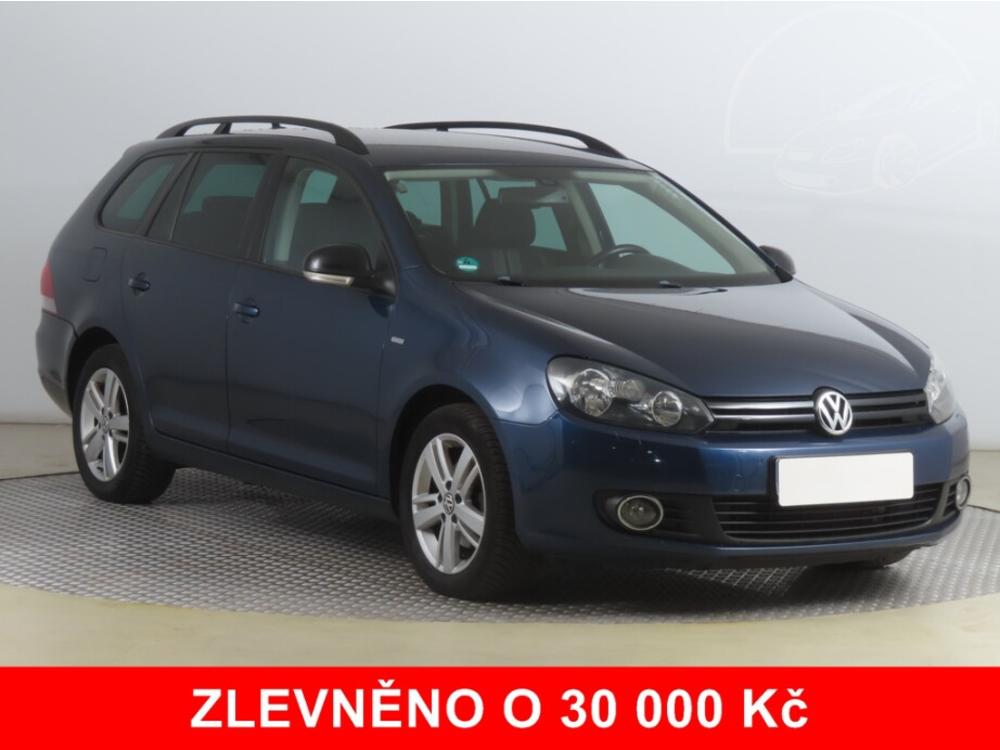 Prodm Volkswagen Golf 1.6 TDI, NOV CENA, Navi