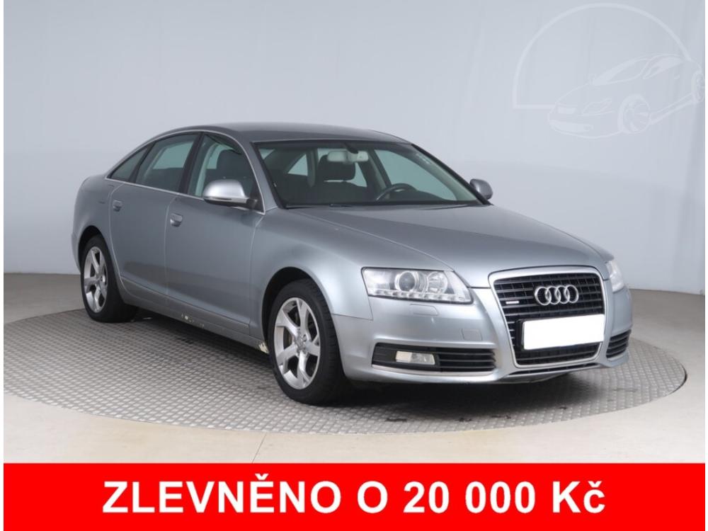 Prodm Audi A6 3.0 TDI, NOV CENA, 4X4, Navi