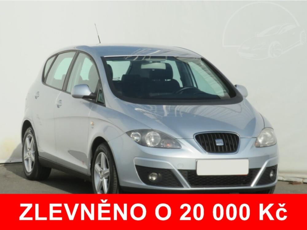 Prodm Seat Altea 1.2 TSI, NOV CENA, R,2.maj