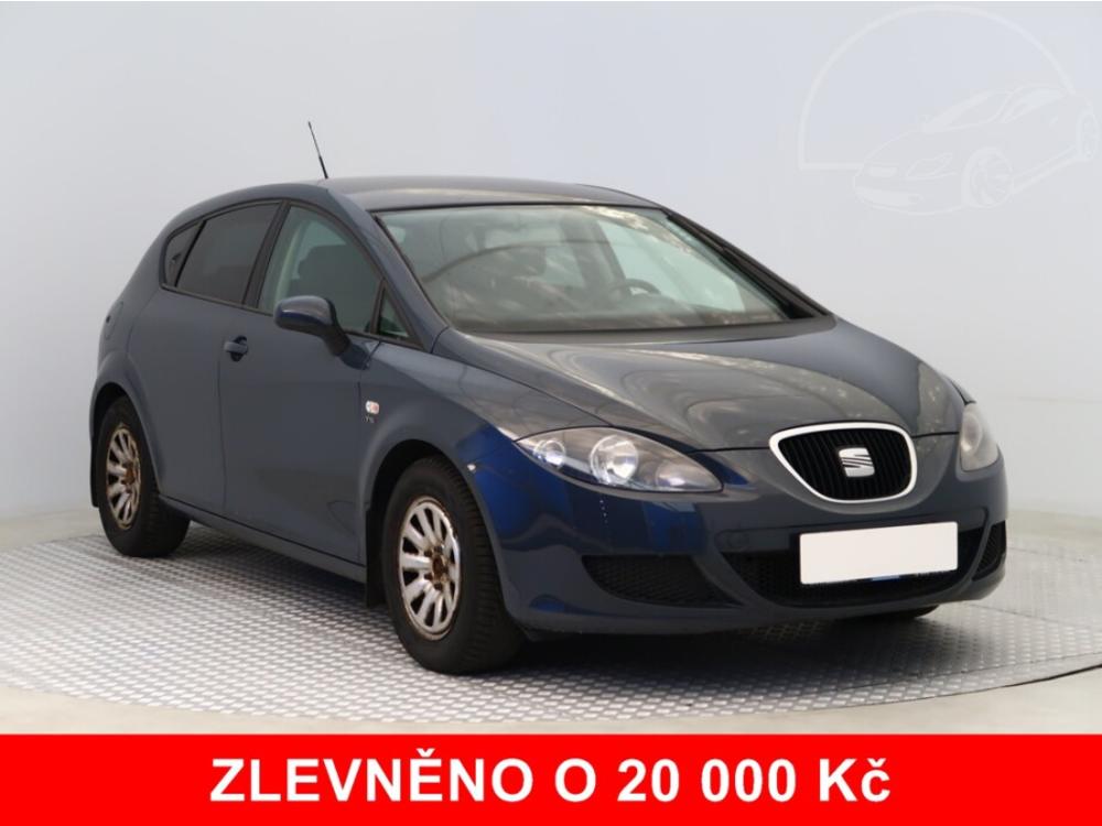 Seat Leon 1.4 TSI, NOV CENA, po STK