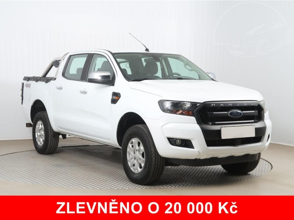 Prodm Ford Ranger 2.2 TDCi, NOV CENA, 4X4, R