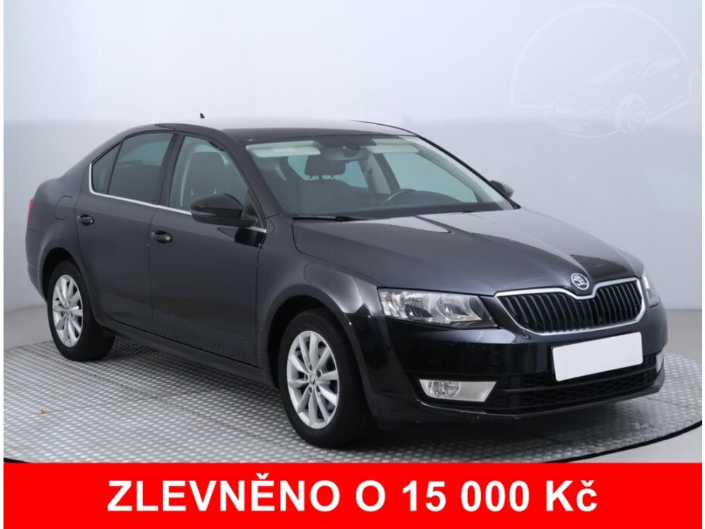 Prodm koda Octavia 1.6 TDI, Ambition, NOV CENA