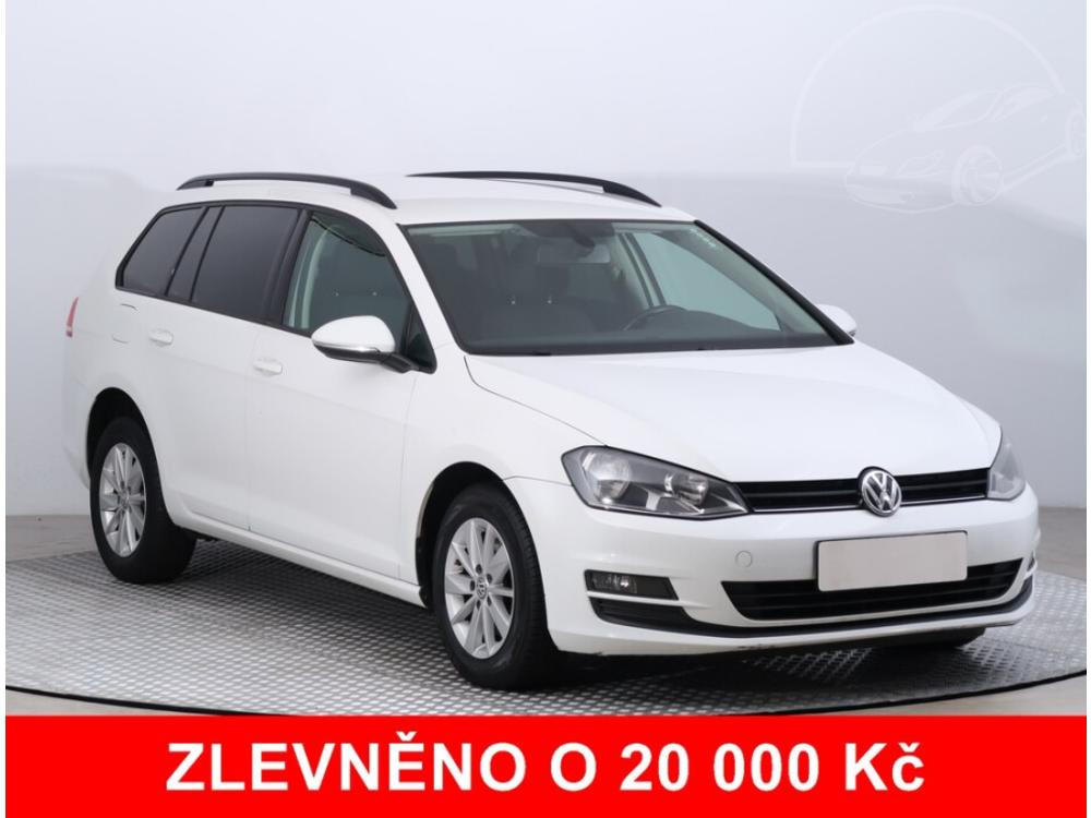 Prodm Volkswagen Golf 1.6 TDI, NOV CENA, Serv.kniha