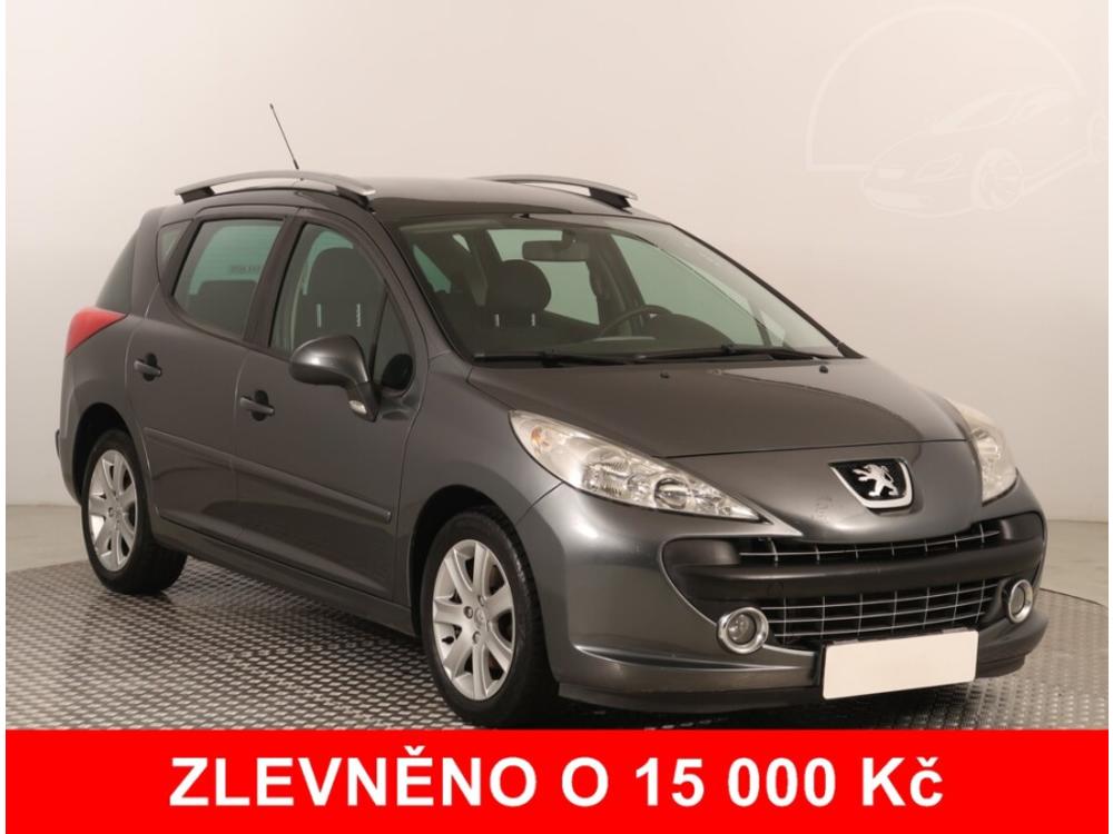 Prodm Peugeot 207 1.6 HDi, NOV CENA, Klima