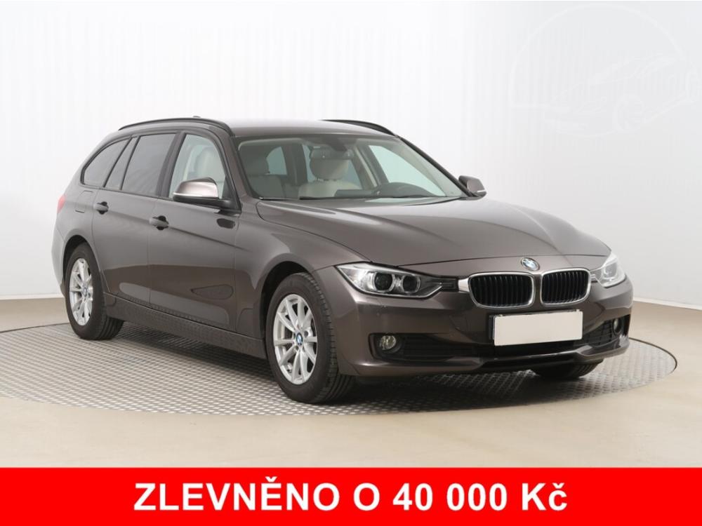 BMW 318 318 d, NOV CENA, Serv.kniha