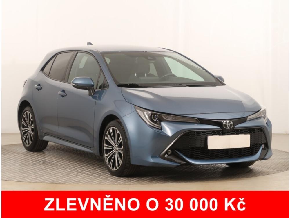 Prodm Toyota Corolla 1.2 Turbo, NOV CENA, R,2.maj