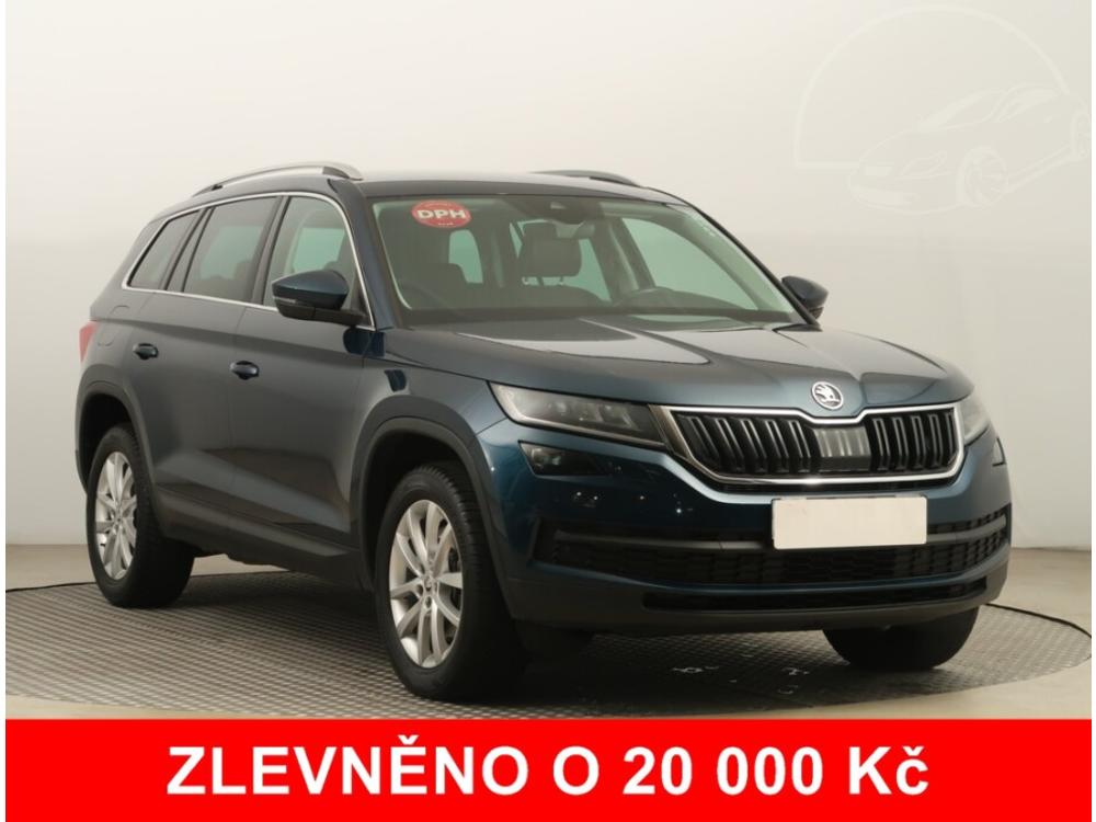 Prodm koda Kodiaq 2.0 TDI, Style, NOV CENA