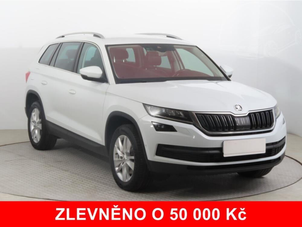 Prodm koda Kodiaq 2.0 TDI, Style Plus, NOV CENA