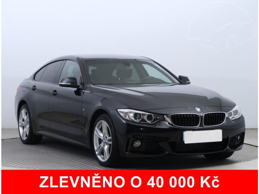 Prodm BMW 4 420d xDrive Gran Coup 