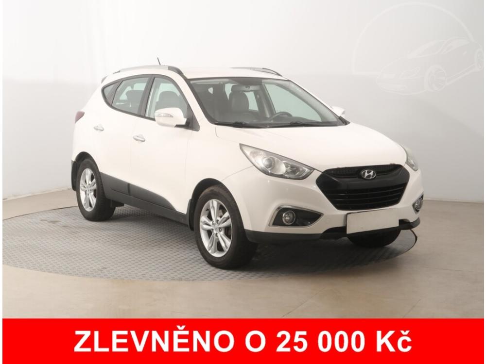 Prodm Hyundai iX35 1.7 CRDi, NOV CENA