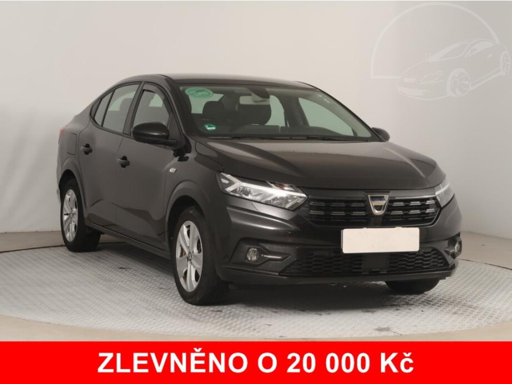 Prodm Dacia Logan 1.0 TCe, NOV CENA, LPG, R