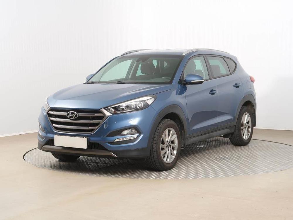 Prodm Hyundai Tucson 1.7 CRDi, NOV CENA, R,1.maj