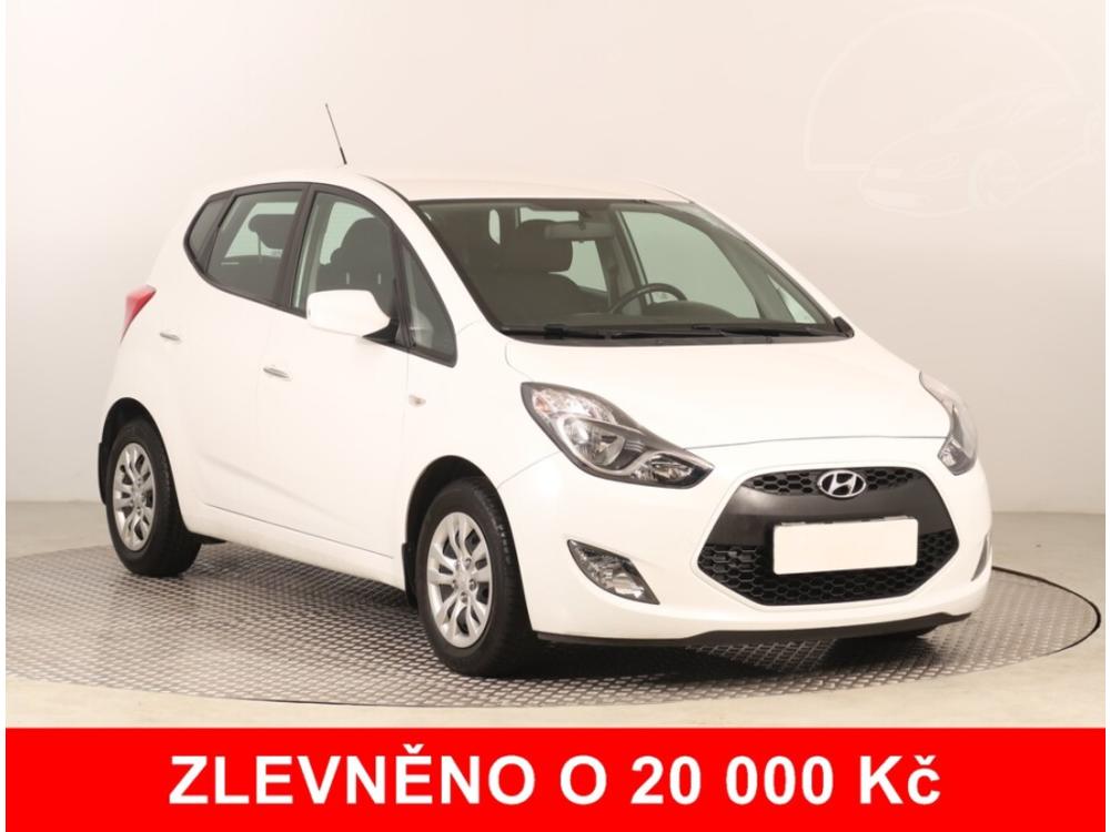 Prodm Hyundai iX20 1.4 CRDi, NOV CENA, R,1.maj